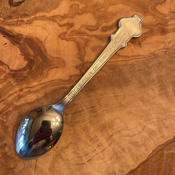 Rolex Bucherer of Switzerland Lucerne Spoon - Picture 2 of 6